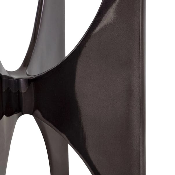 Elroy White Marble Topped Accent Table、mySite、g9winljtr