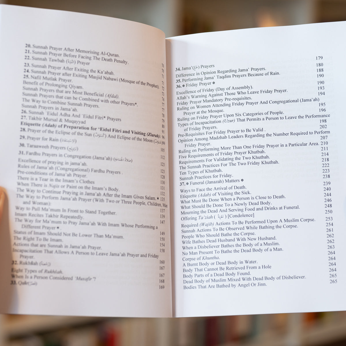 The Chapter of Prayer (Solah) Part 2、mySite、topwebapps