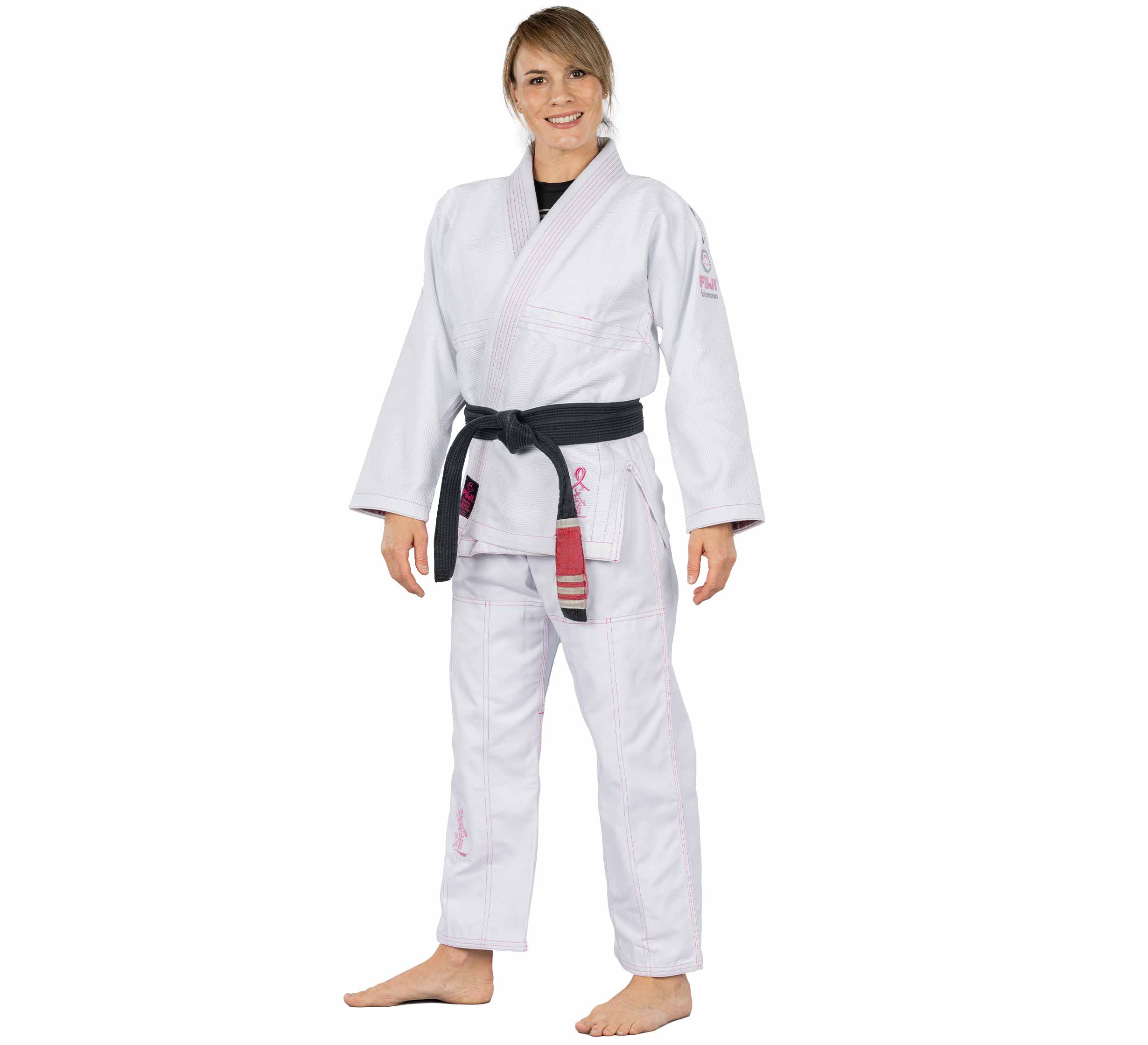 Blossom Womens Jiu Jitsu Gi White、mySite、gigharbornorthrealestate