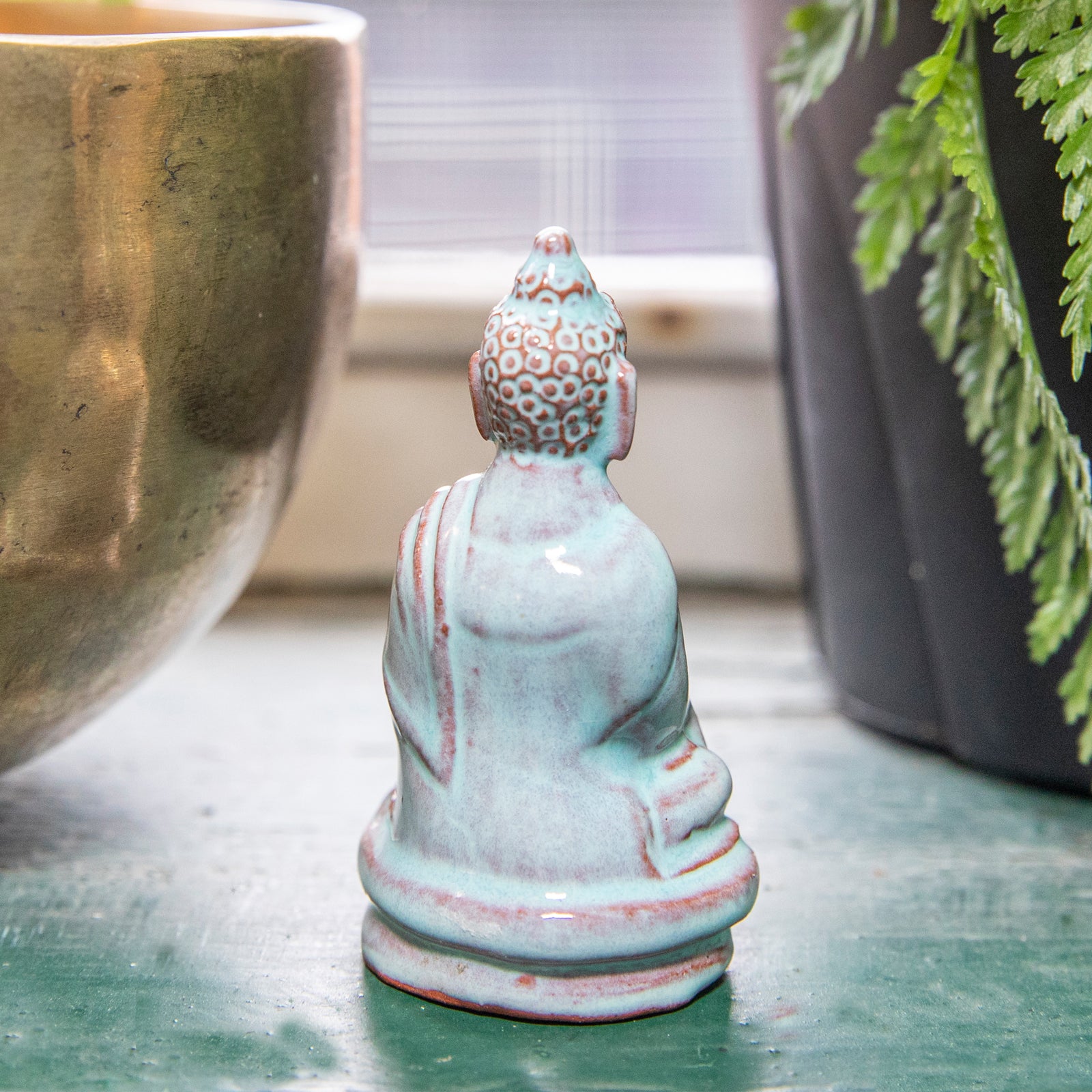 Minature Earth Buddha Statue、mySite、topwebapps