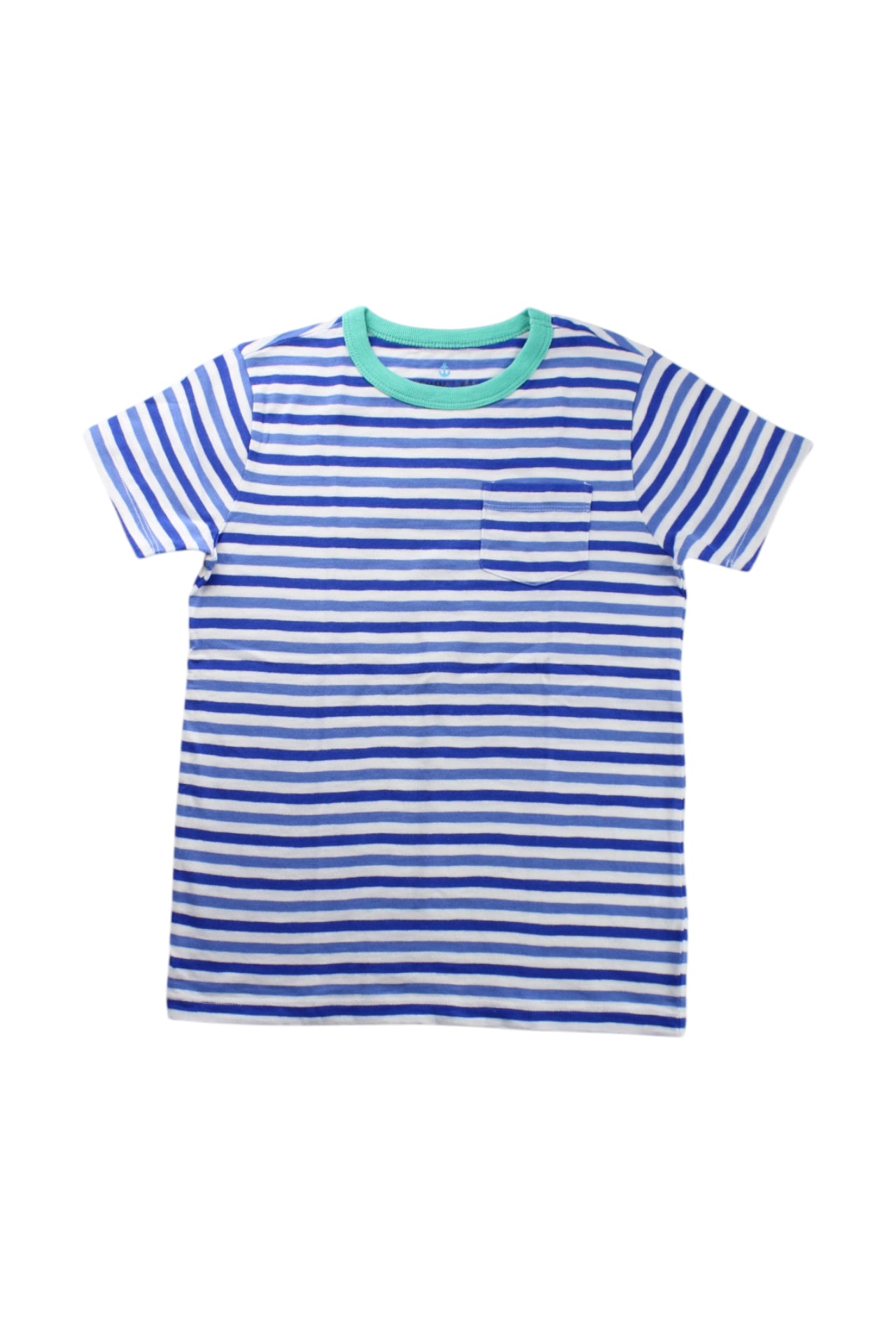 Crewcuts Striped T-Shirt 8Y、mySite、g9winljtr