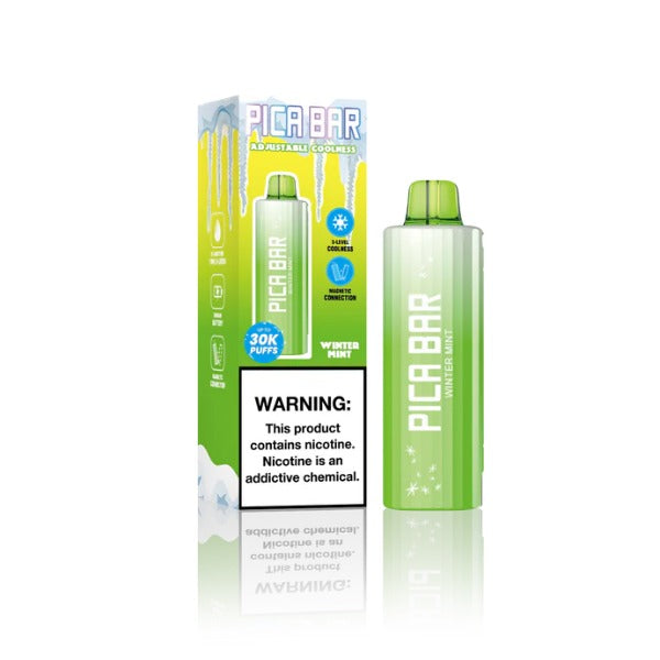 PICA BAR Tuning 30,000 Puffs Disposable Pod、mySite、zt4zffjzw