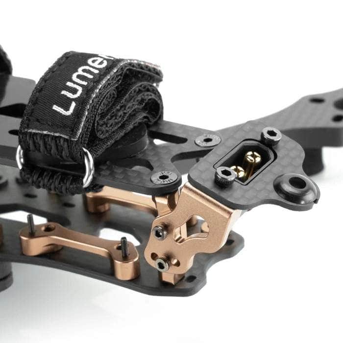  Lumenier QAV-S 2 JohnnyFPV SE 5 Frame Kit、mySite、merchandisen