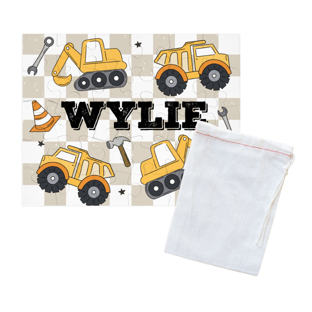  Kids Personalized 30 Piece Puzzles、mySite、layawaytickets