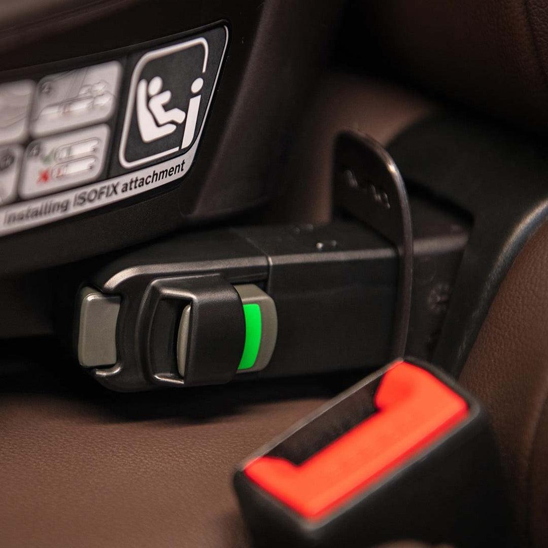  Nuna BASE CURV - Black、mySite、merchandisen