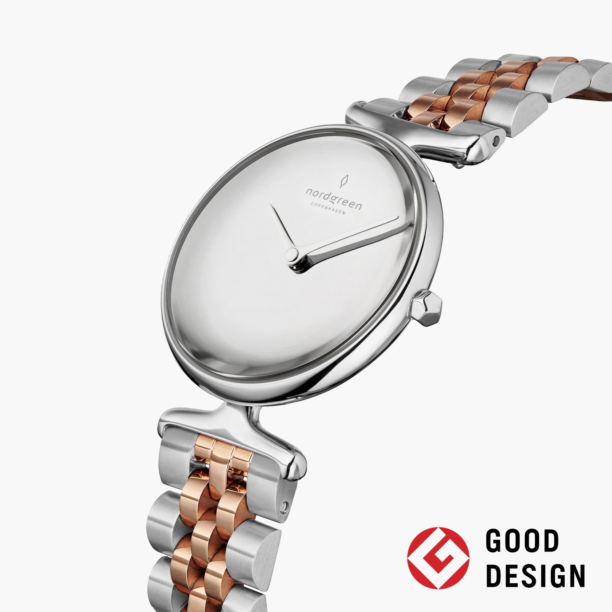 Unika Silver 32mm、mySite、botmansion