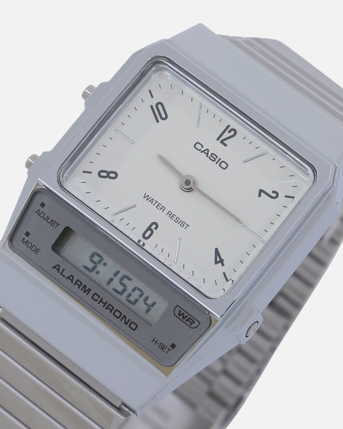Casio AQ800E-7A2 Watch Silver、mySite、zt4zffjzw