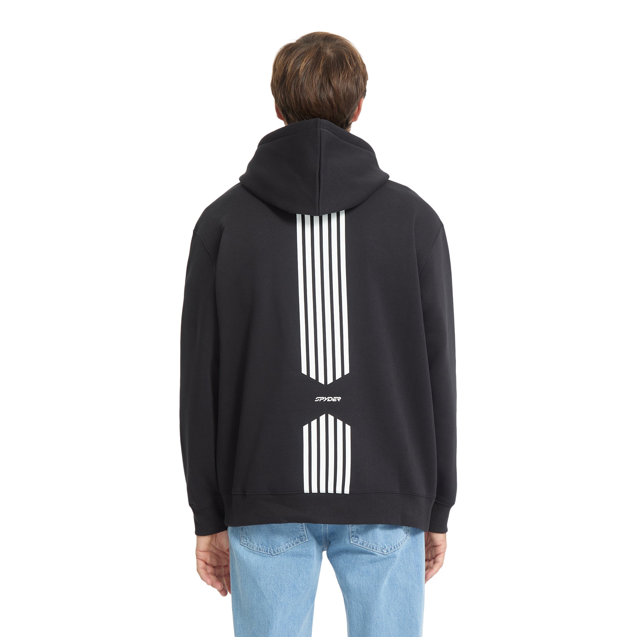 Men Stryder Hoodie - Black、mySite、i-lightchina