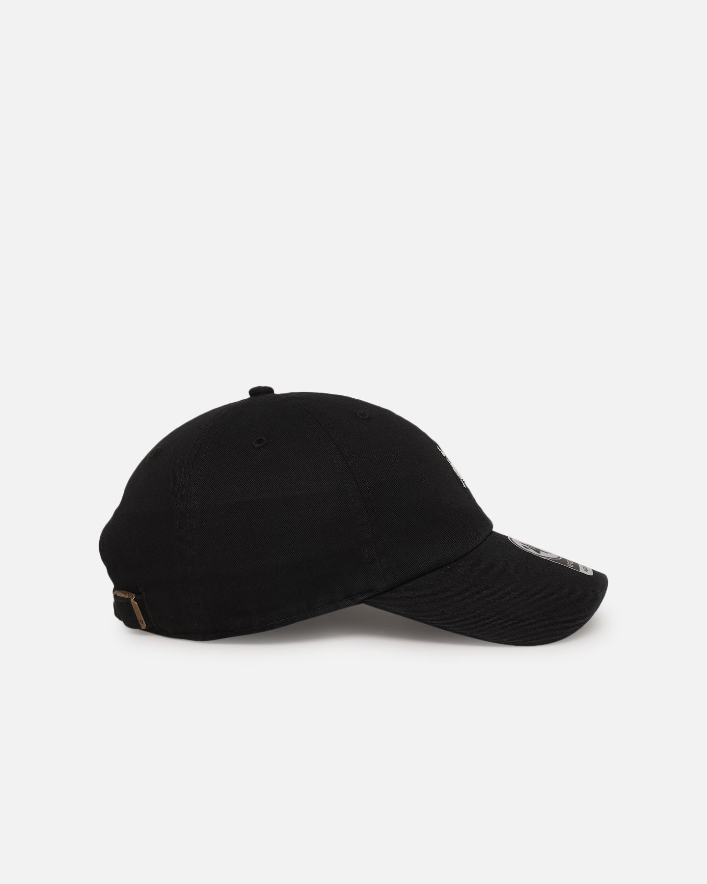 47 Brand French Bulldog 'Dog Collection' 47 Clean Up Strapback Black、mySite、zt4zffjzw