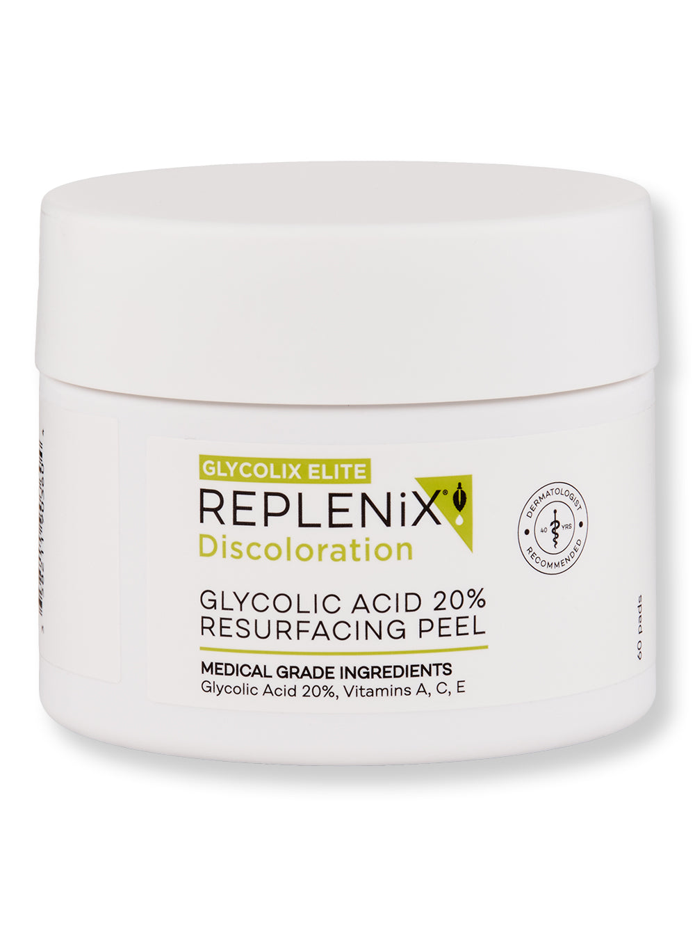Replenix Glycolic Acid 20% Resurfacing Peel、mySite、gigharbornorthrealestate