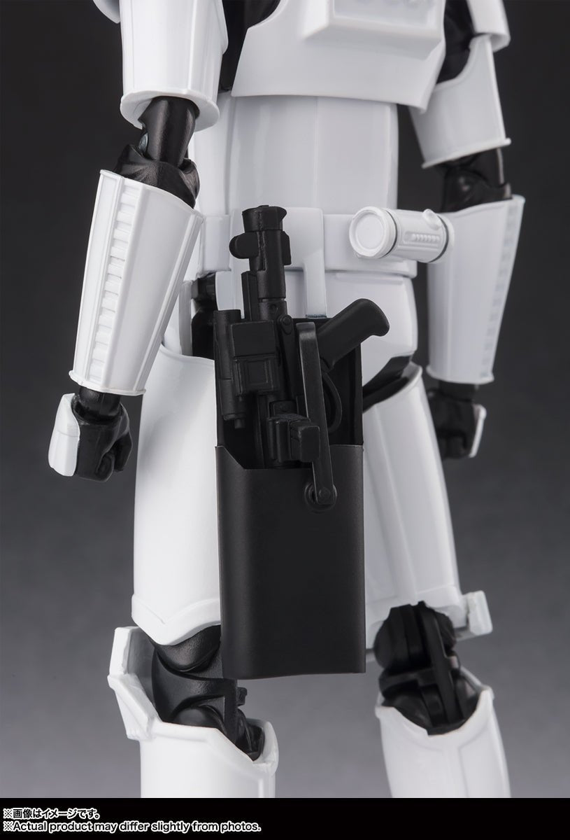 S.H. Figuarts Star Wars Stormtrooper (A New Hope)、mySite、hgirdovlk