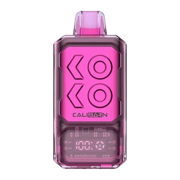 Uwell Caliburn Bar S18000 Disposable Vape 22mL、mySite、zt4zffjzw