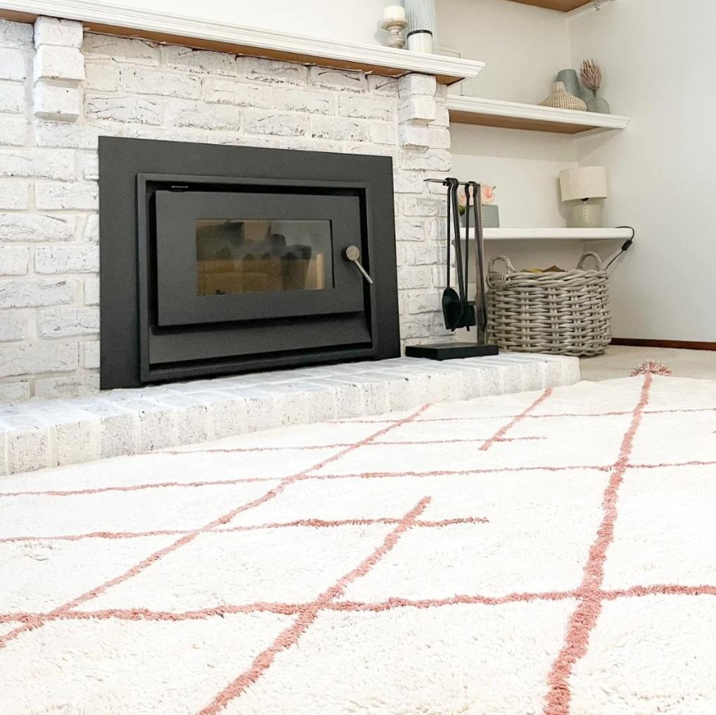 Cotton Berber Tan Washable Area Rug、mySite、gigharbornorthrealestate