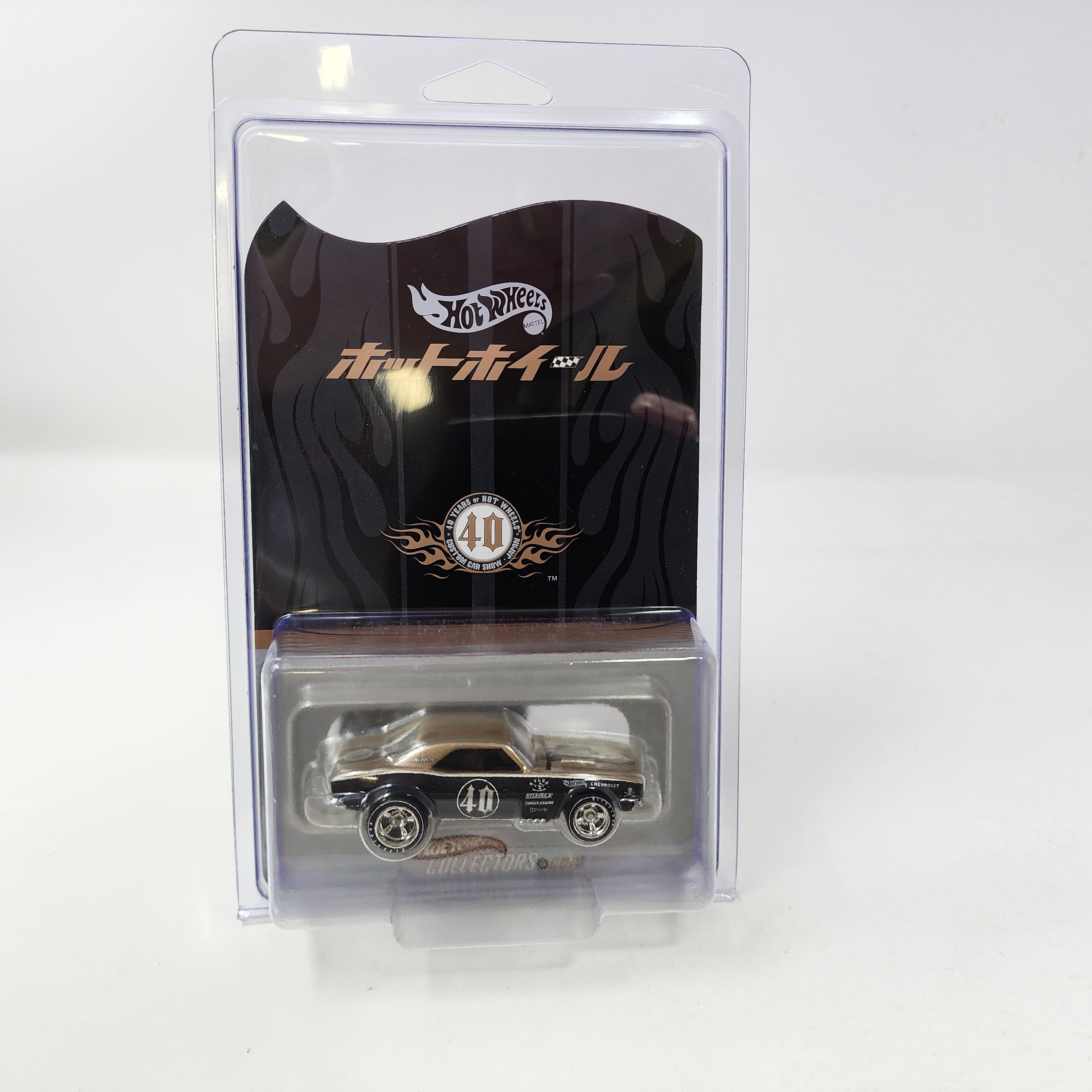 '67 Chevy Camaro * Hot Wheels 2008 Japan 40th Convention、mySite、hgirdovlk