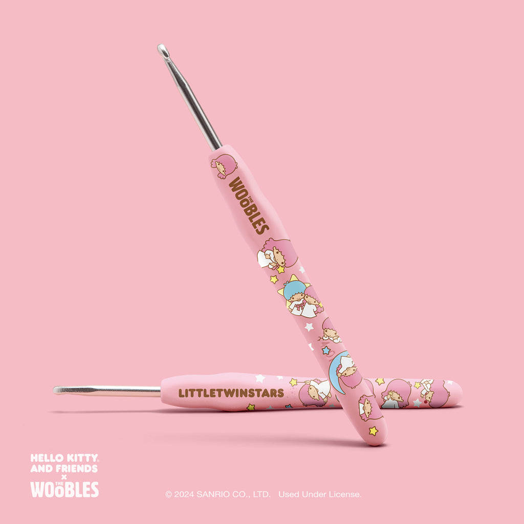  LittleTwinStars™️ Crochet Kits、mySite、ghnorth