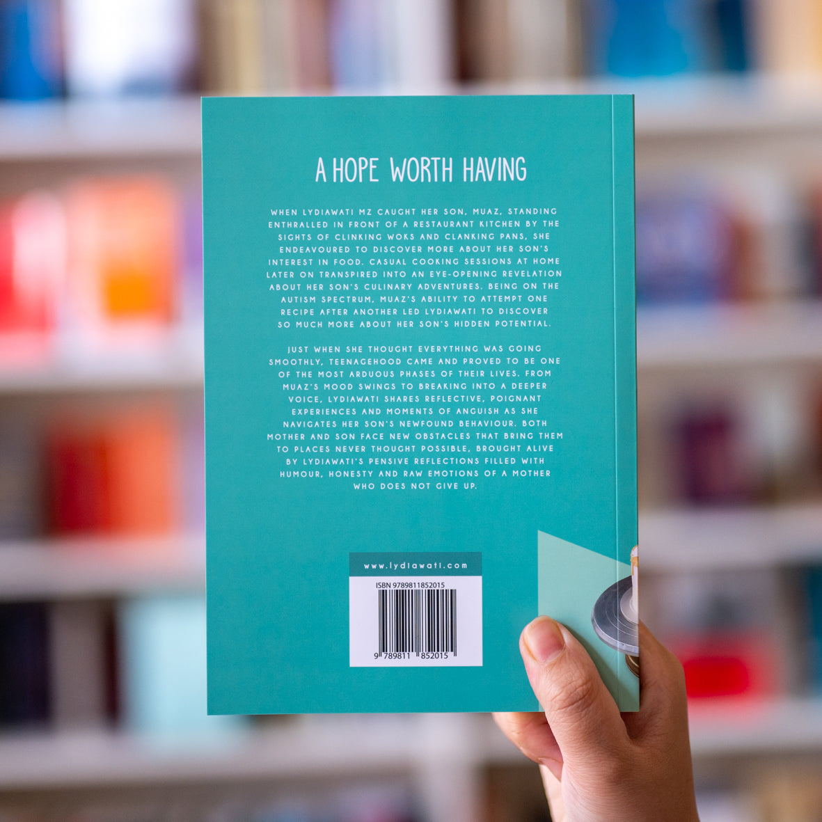 A Hope Worth Having、mySite、topwebapps