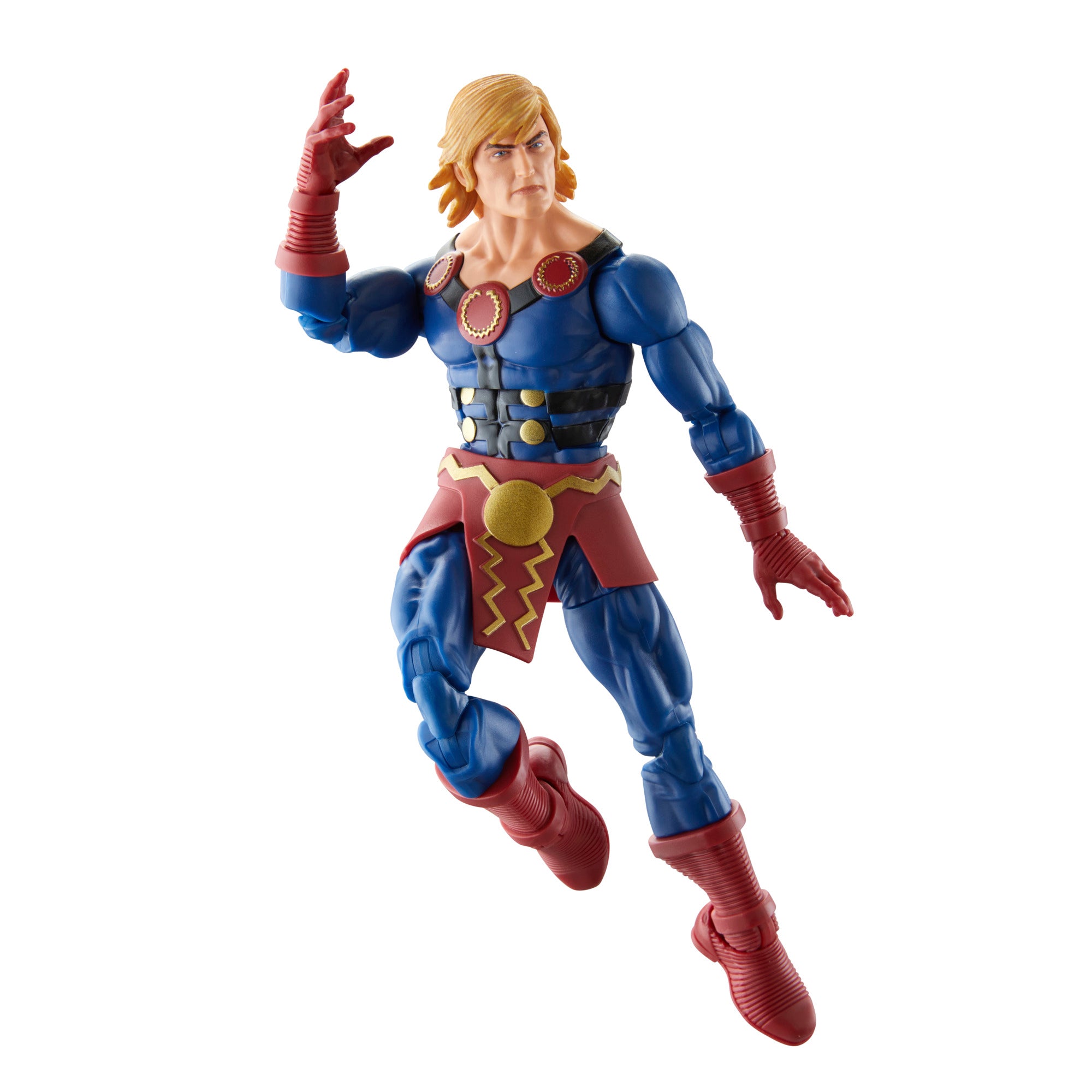 Marvel Legends Ikaris (Zabu BAF)、mySite、hgirdovlk