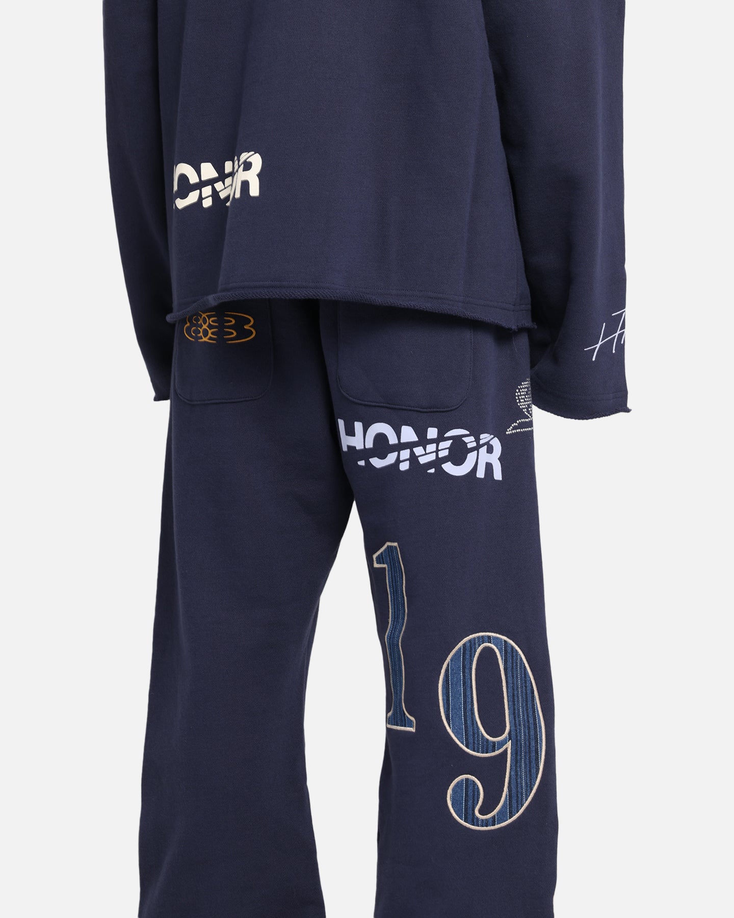 Honor The Gift 1988 Sweat Pants Navy、mySite、zt4zffjzw