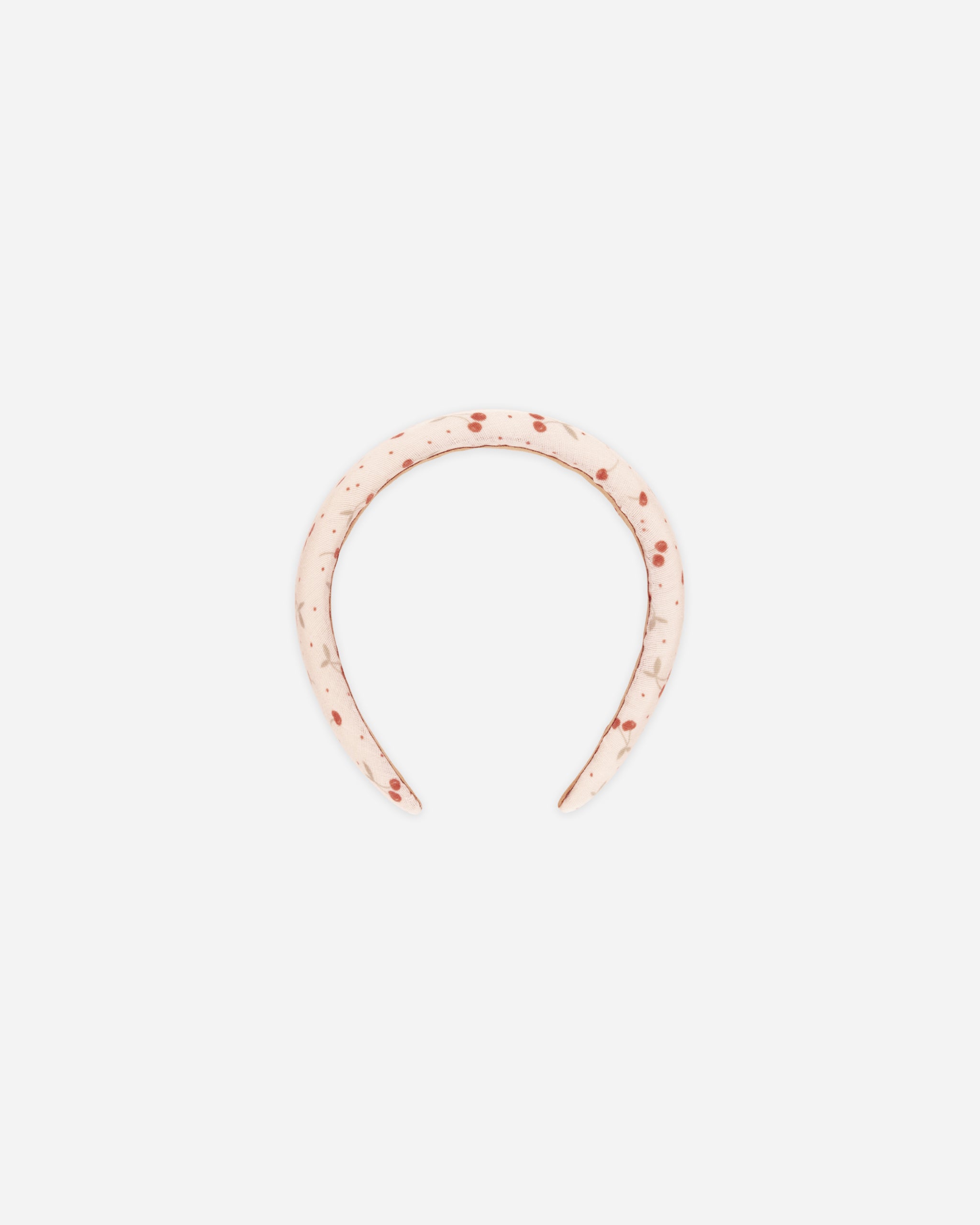  Padded Headband || Cherries、mySite、layawaytickets