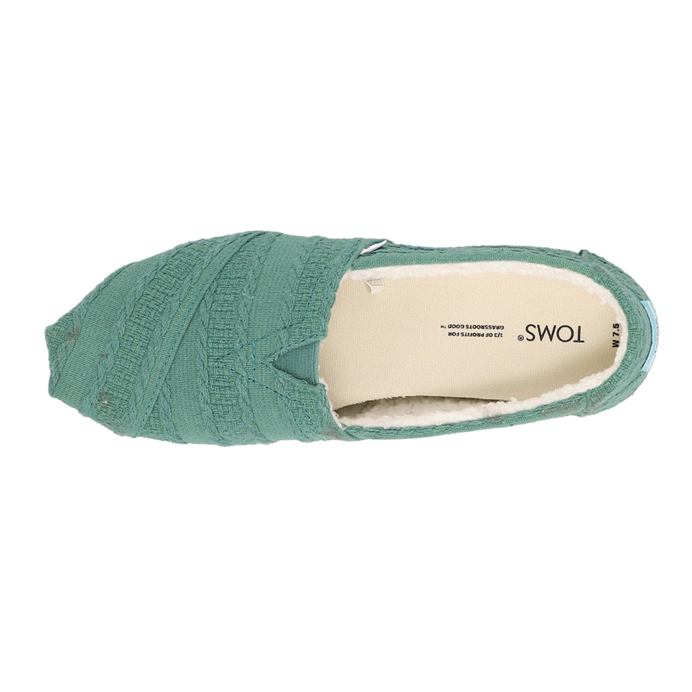 Alpargata Slip On Flats、mySite、gtrtttuynbv