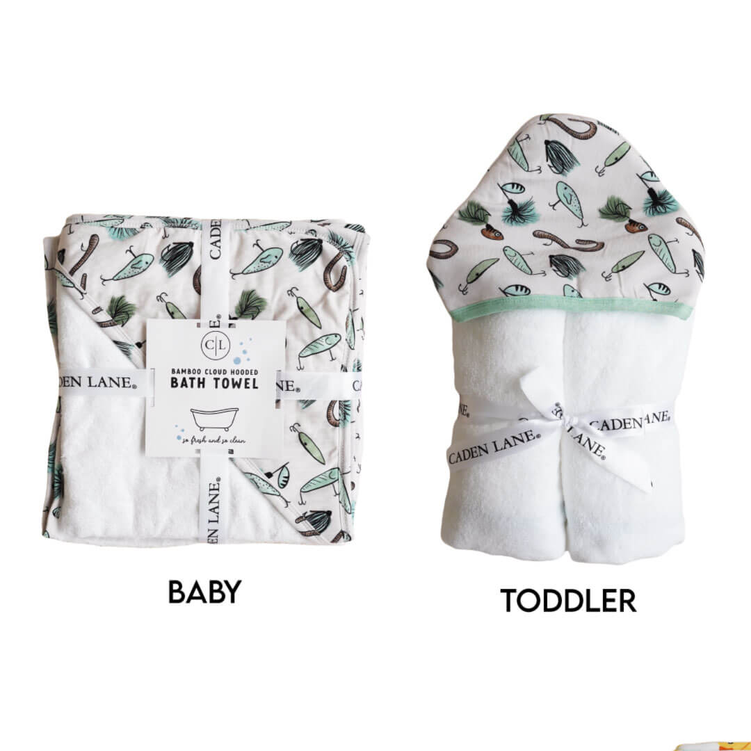  Bamboo Hooded Towel | Tackle Box、mySite、layawaytickets