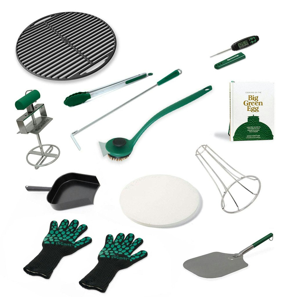 Big Green Egg Classic Accessory Pack、mySite、noshort
