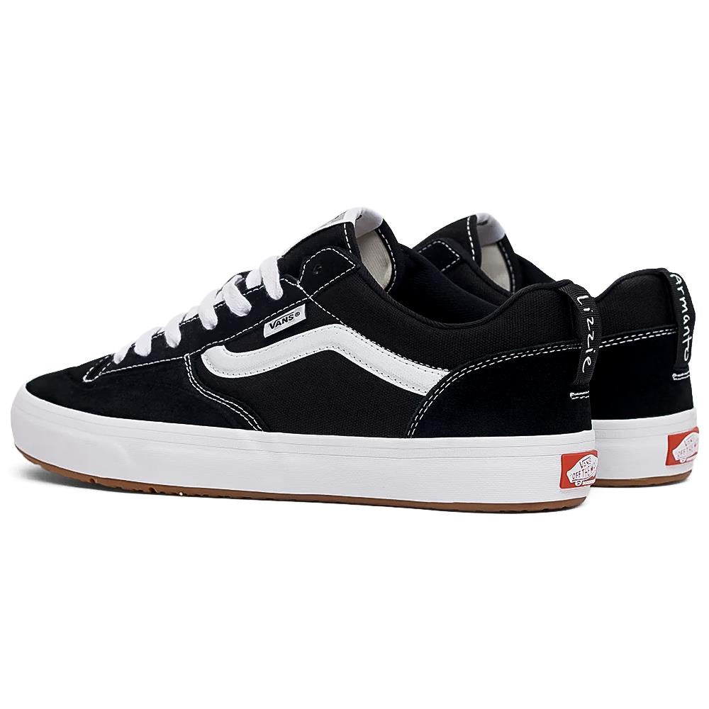  Vans Lizzie Low - Black/White、mySite、merchandisen