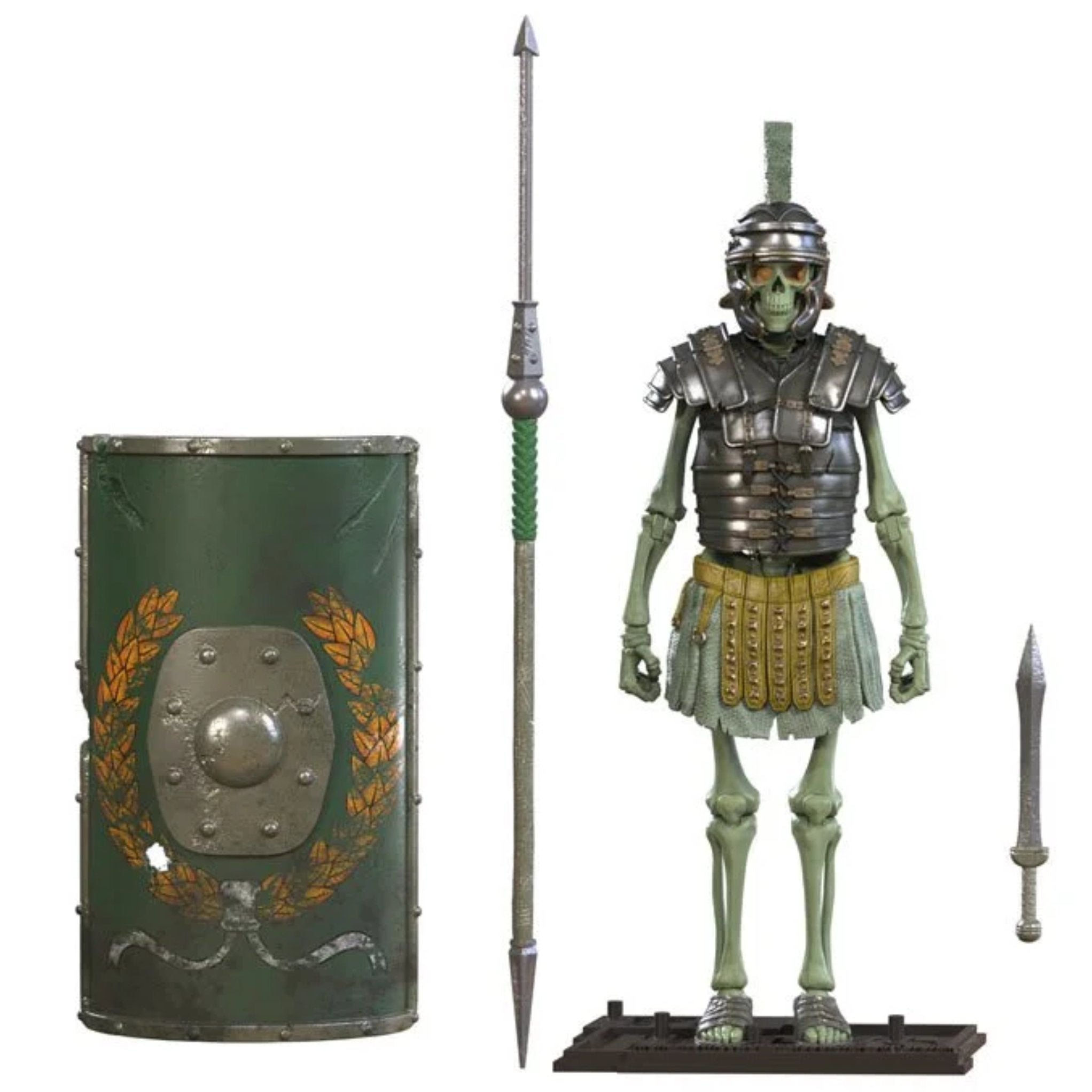 Boss Fight Studio Epic H.A.C.K.S. Eterno Guardian Skeleton、mySite、hgirdovlk