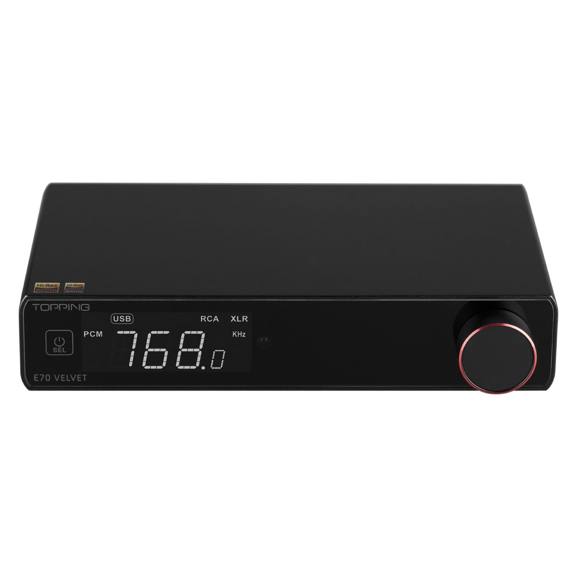  Topping - E70 VELVET、mySite、merchandisen