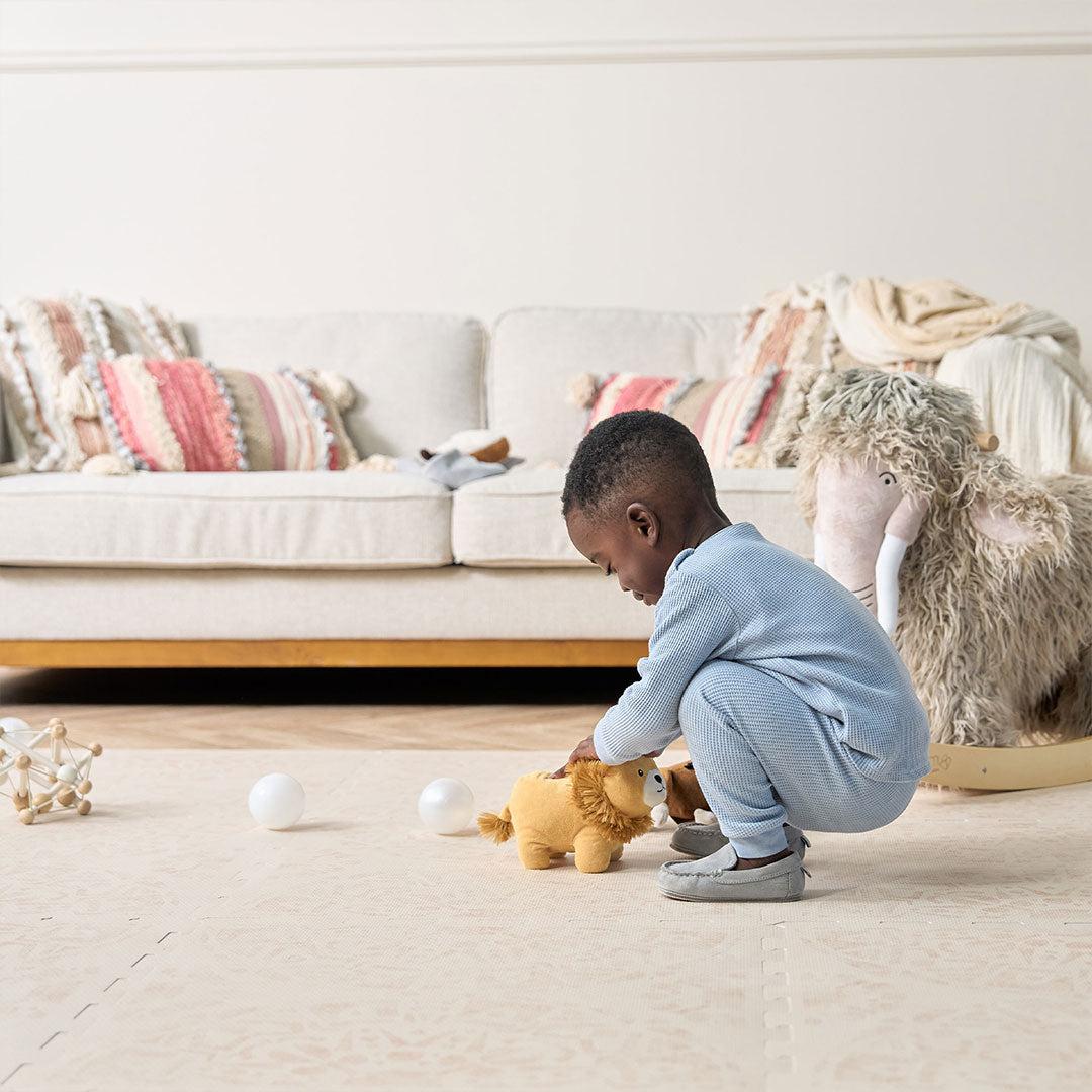  Tutti Bambini Infinity Baby Playmat Bedouin - Sand、mySite、merchandisen