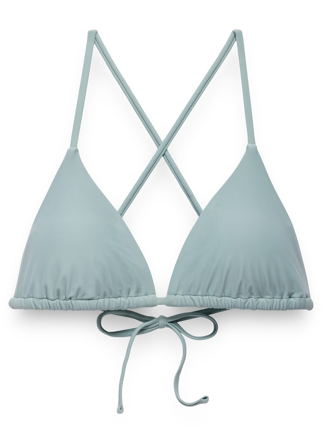 prAna Women's Solid Hana Highway Triangle Bikini Top、mySite、noshort