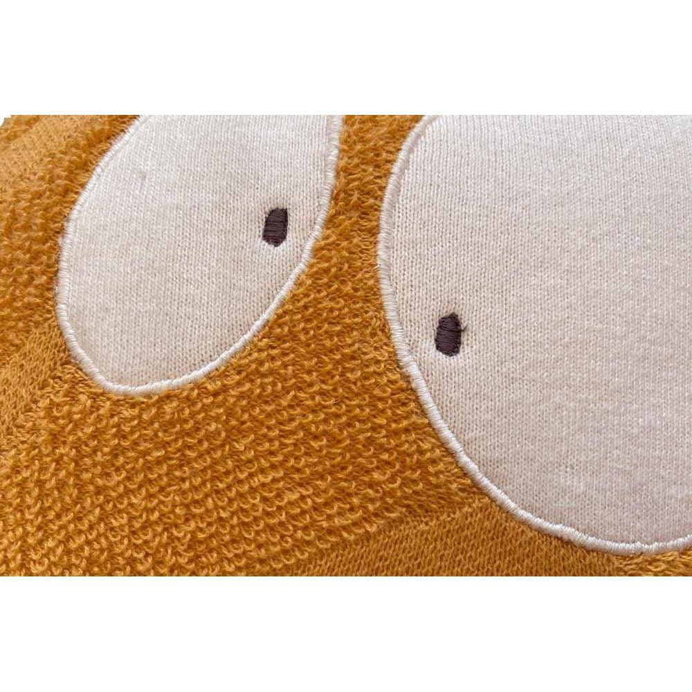 Ghosty Knitted Cushion、mySite、gigharbornorthrealestate