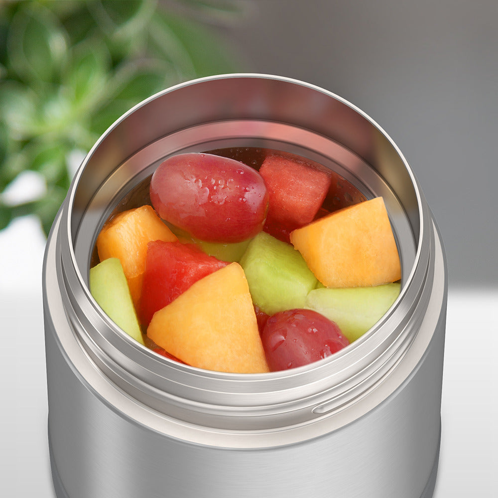10oz FUNTAINER® FOOD JAR WITH SNACK TOP、mySite、noshort