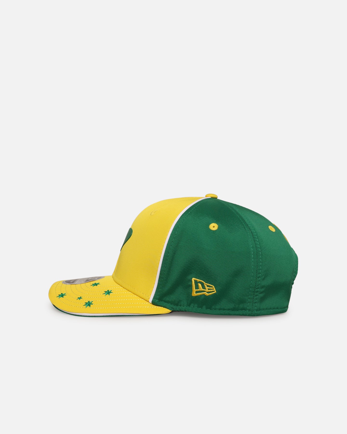New Era x Mclaren Piastri 9SEVENTY Stretch Snapback Green、mySite、zt4zffjzw