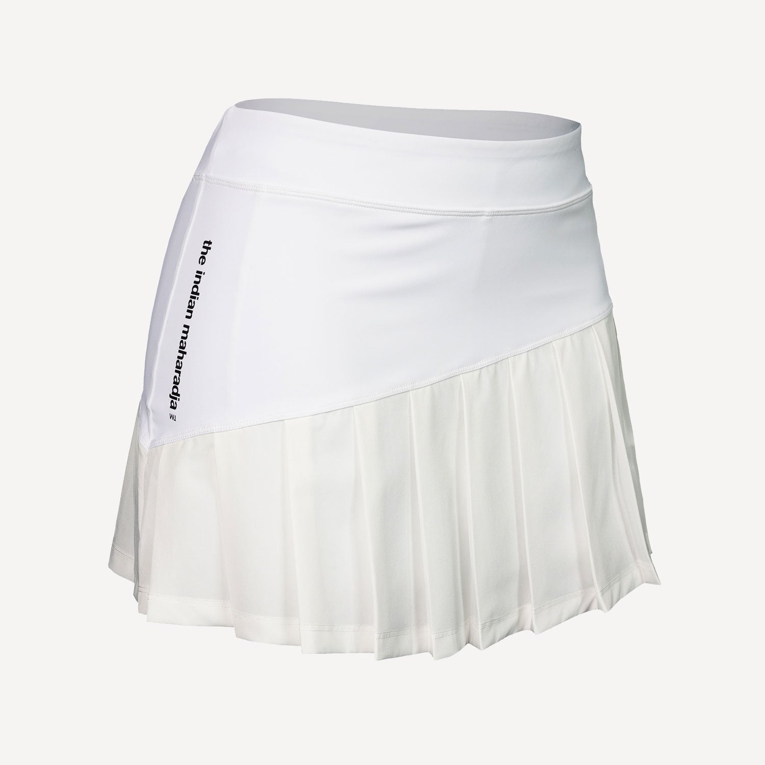 The Indian Maharadja Women's Pleated Tennis Skirt