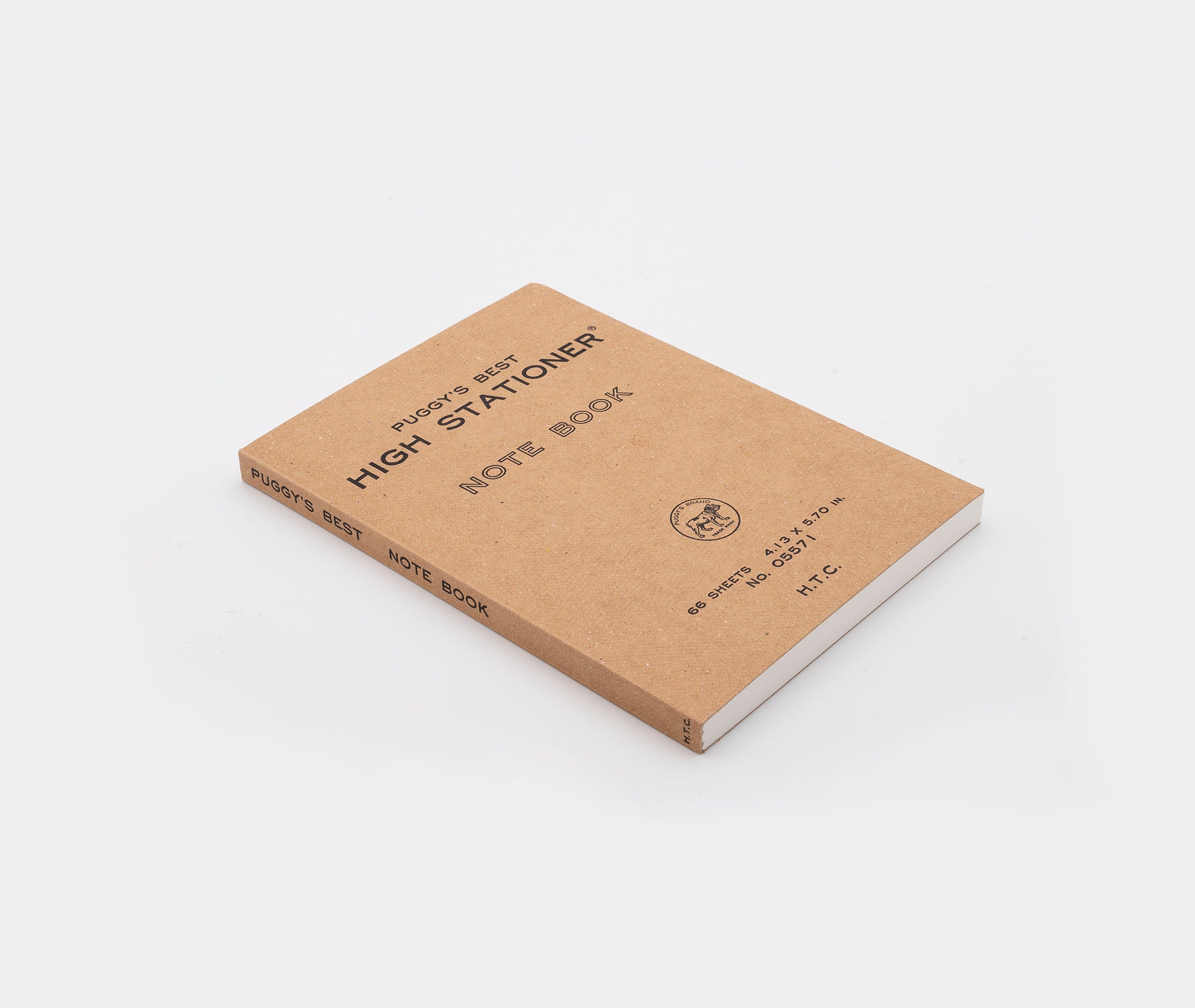 Puggy's Best Pocket Notebook、mySite、topwebapps