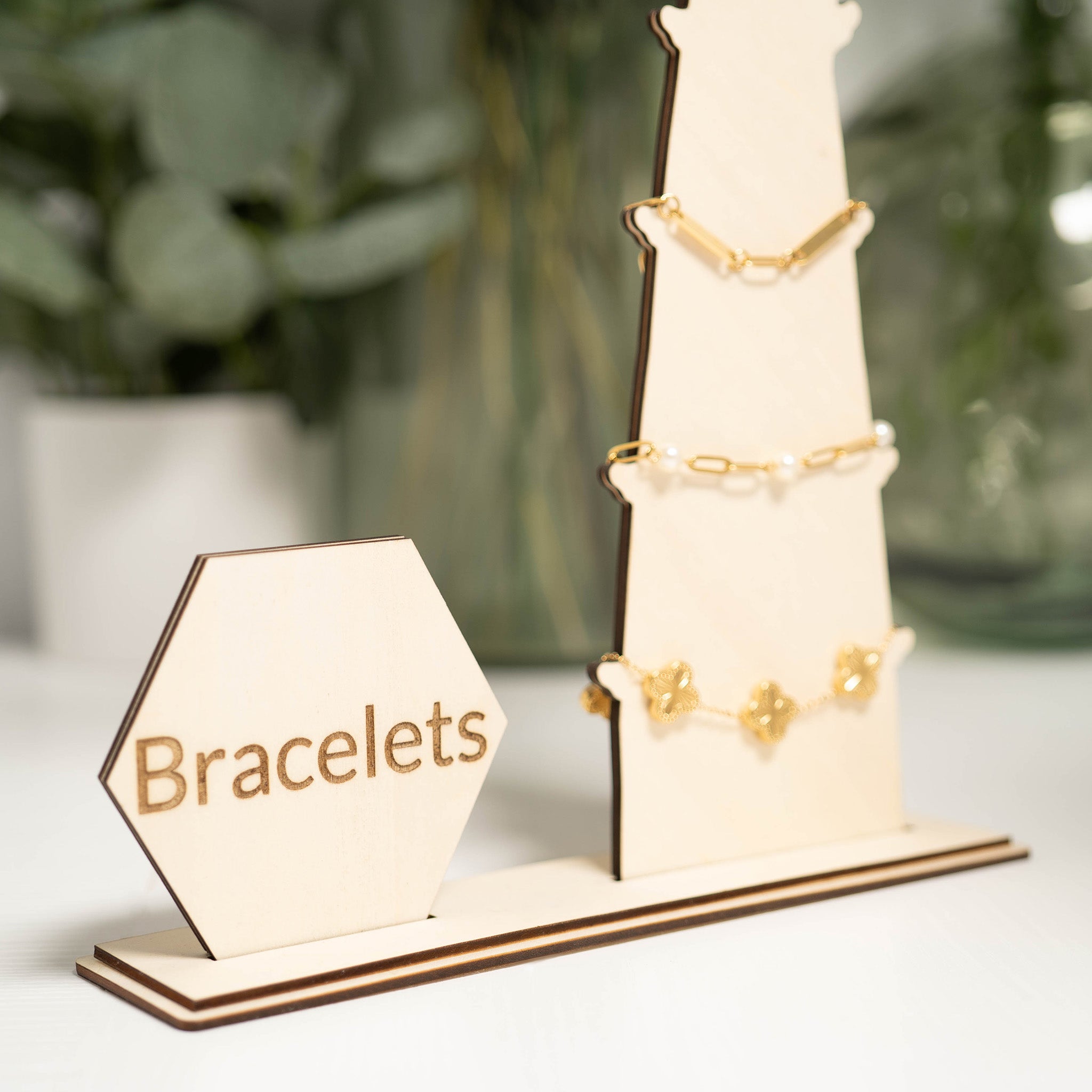 Bracelet Standee Assembly Display / DSP0040、mySite、dreamappss