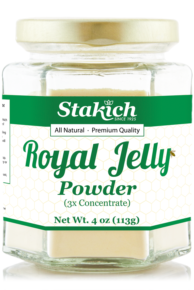 Case of Royal Jelly Powder (4 oz)、mySite、gigharbornorthrealestate