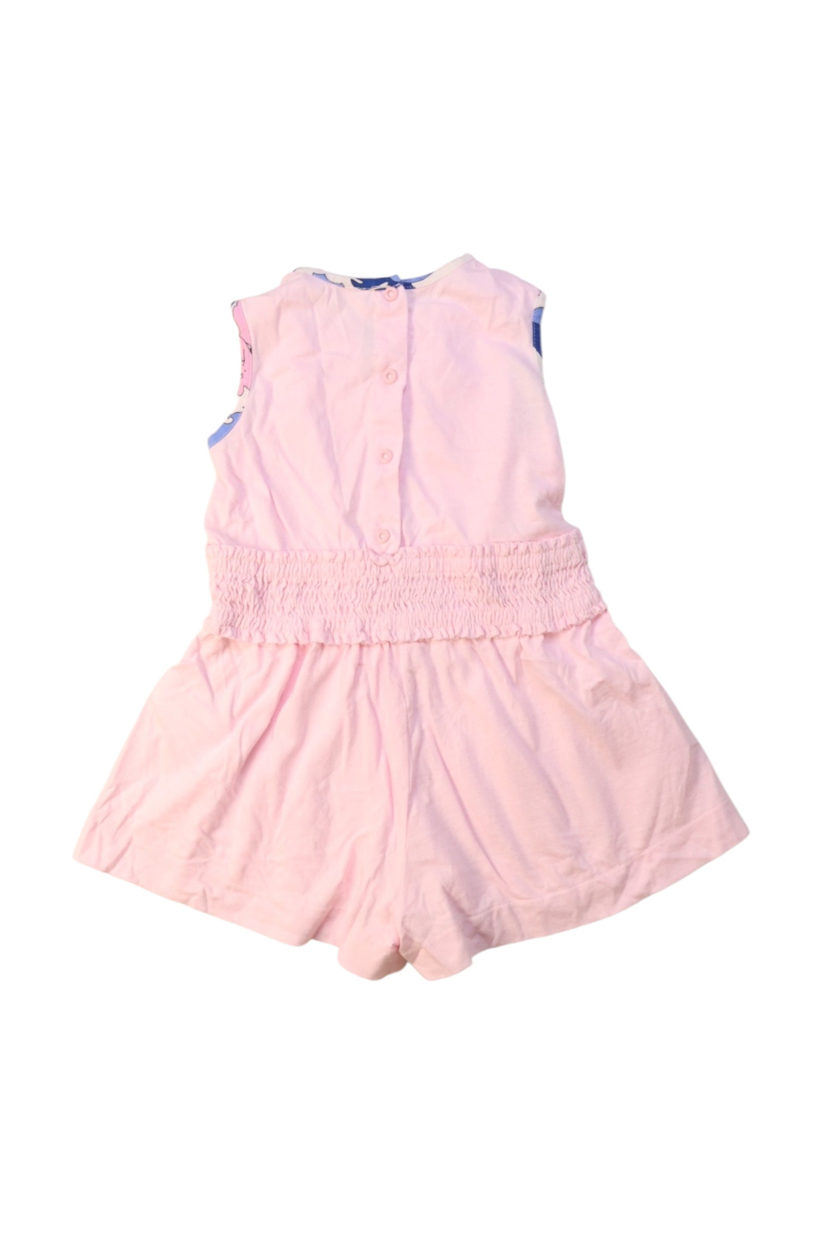 Emilio Pucci Sleeveless Romper 12-18M、mySite、g9winljtr