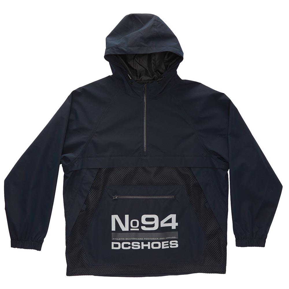  DC Lofi Anorak - Black、mySite、merchandisen