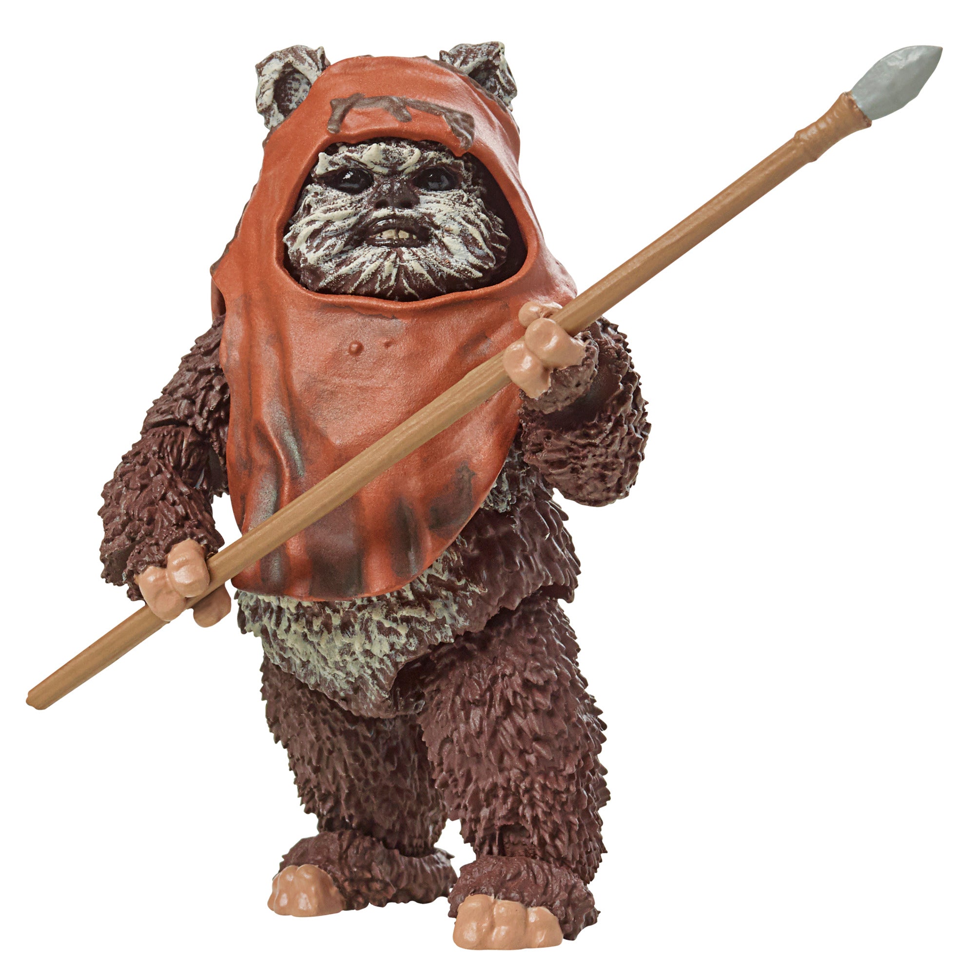 Star Wars The Black Series Return of the Jedi 40th Anniversary Wicket、mySite、hgirdovlk