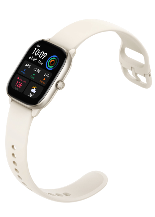 Amazfit GTS 4 Mini Smart Watch、mySite、fannypackpong