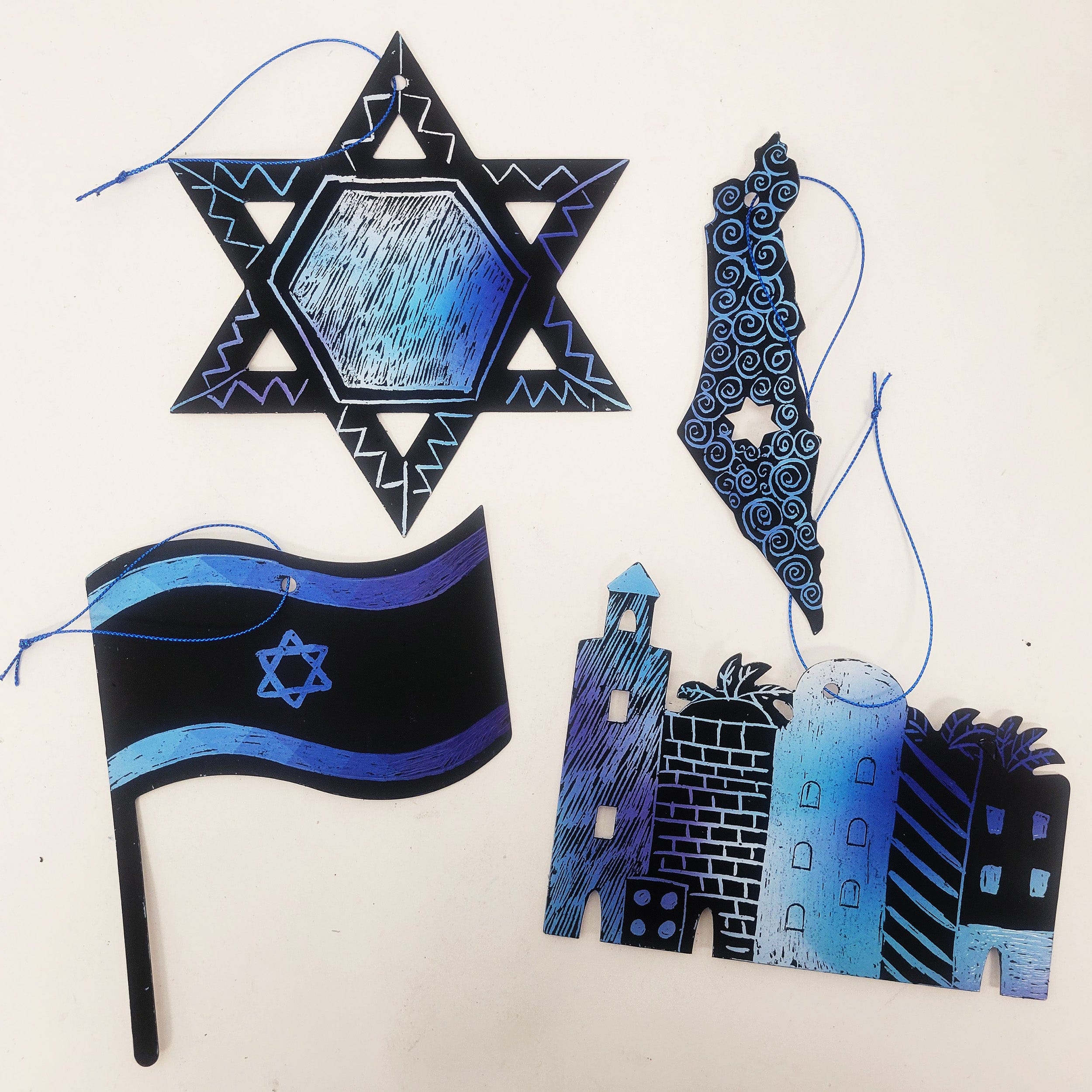 Israel Scratch Art、mySite、topwebapps