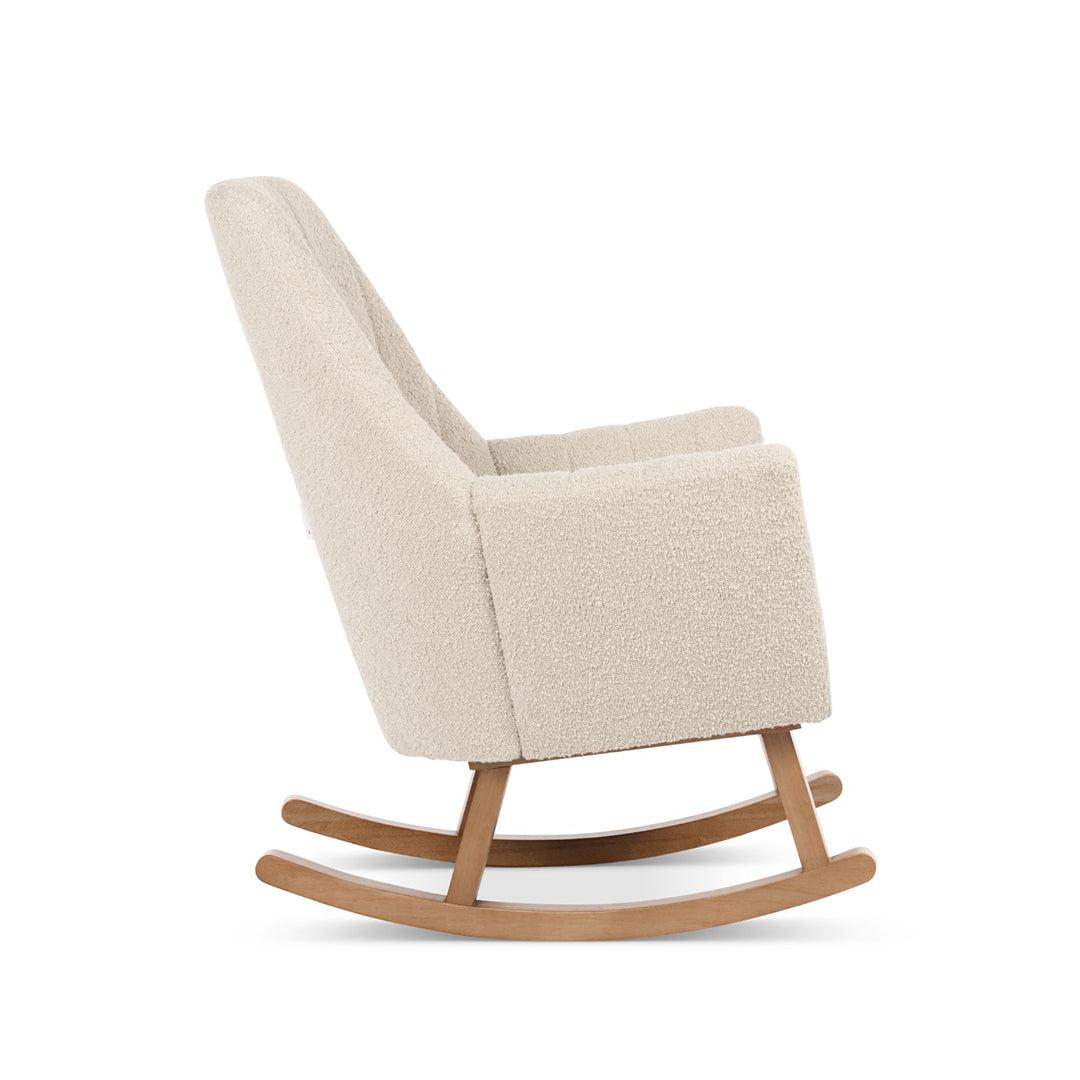  Tutti Bambini Jonah Luxe Feeding Chair & Foot Stool - Mushroom、mySite、merchandisen