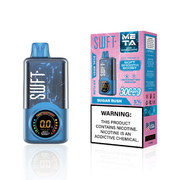 SWFT META 30000 Disposable Vape 24mL、mySite、zt4zffjzw
