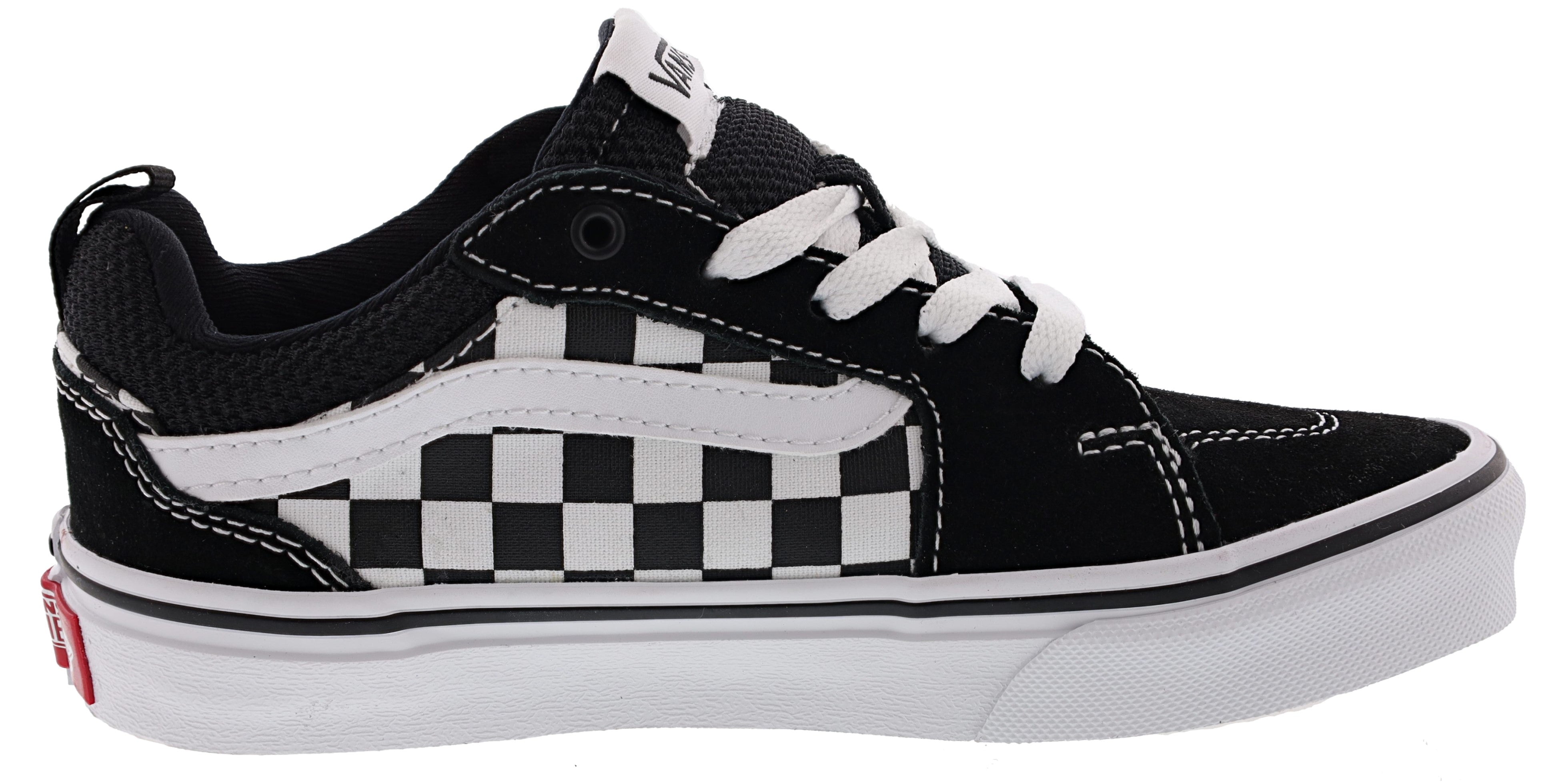 Vans Kid's Filmore Low Vulcanized Rubber Skating Shoes、mySite、dreamappss