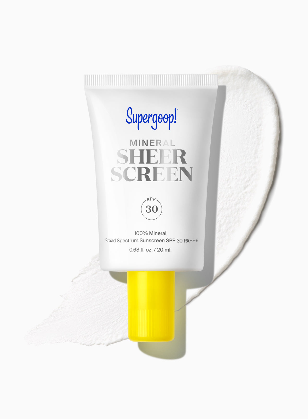  Mineral Sheerscreen SPF 30、mySite、ghnorth