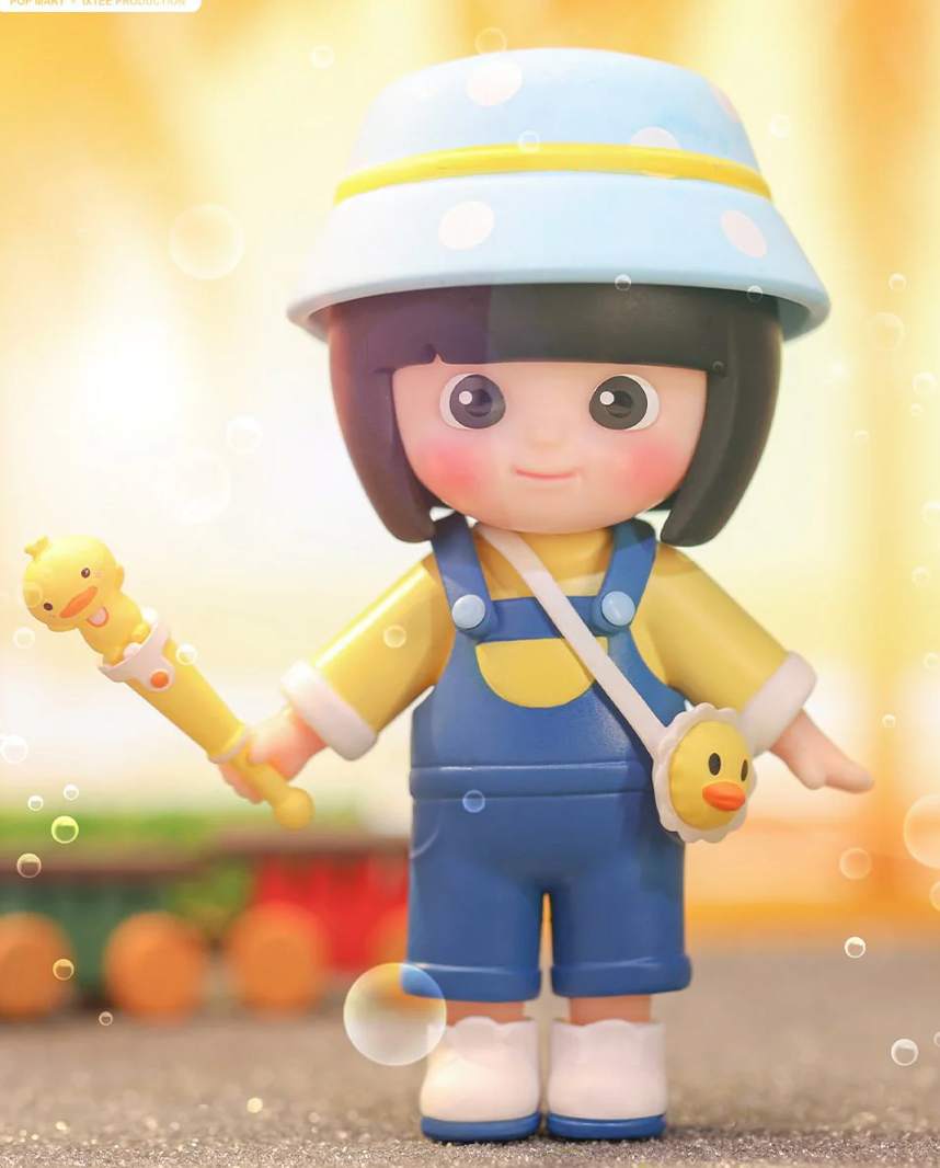  Mui-Chan Dress Up and Play Series Display (6pcs)、mySite、greenlandpopulation