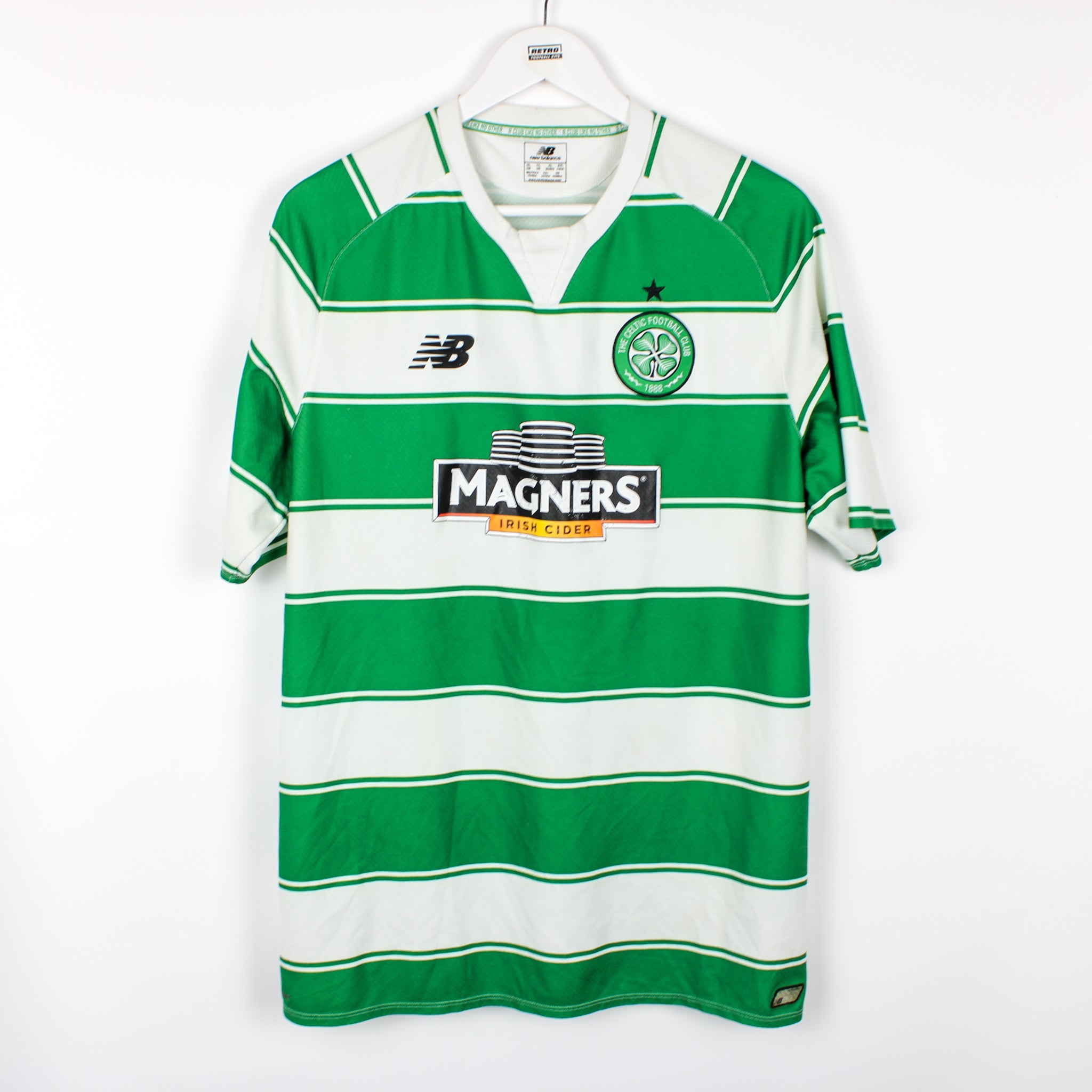 2015/16 Celtic Home Shirt (Very Good) - XL、mySite、sh2015/16 Celtic Home Shirt (Very Good) - XL、mySite、glenpowelloop_name