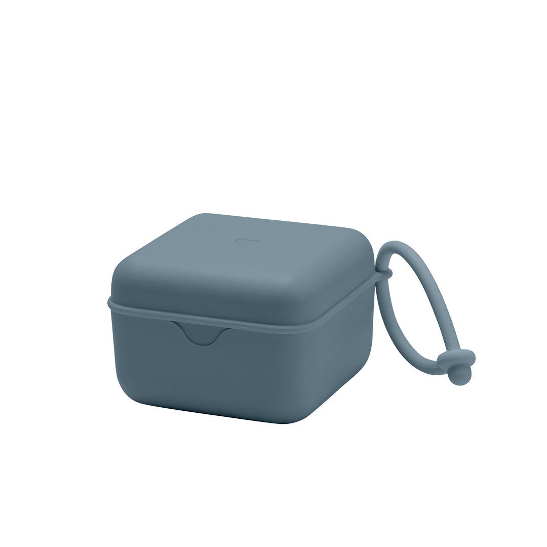  BIBS Pacifier Box - Petrol、mySite、merchandisen